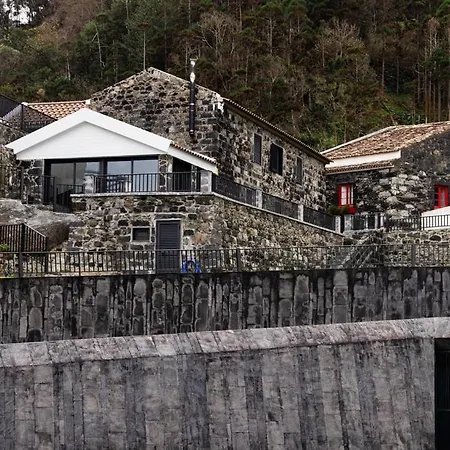 Nyaraló Guestready - Beachfront Retreat In Porto Formoso