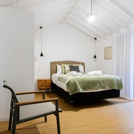 Guestready - Beachfront Retreat In * Porto Formoso