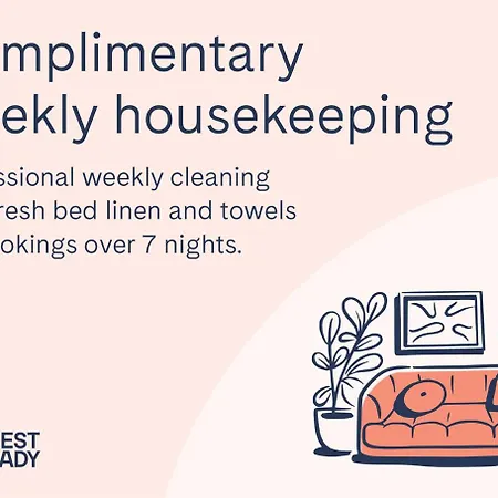 Nyaraló Guestready - Beachfront Retreat In *