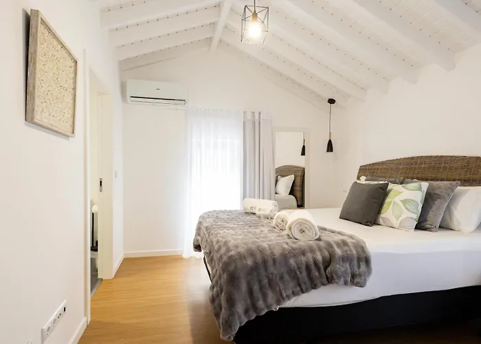 Guestready - Beachfront Retreat In * Porto Formoso