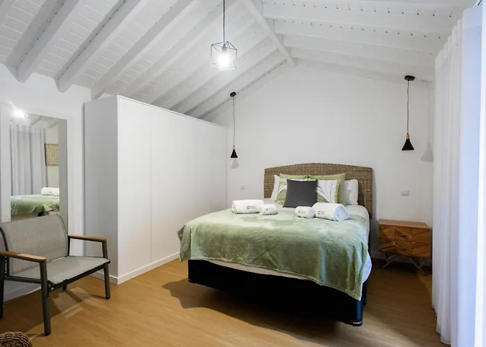 Guestready - Beachfront Retreat In Ferienhaus