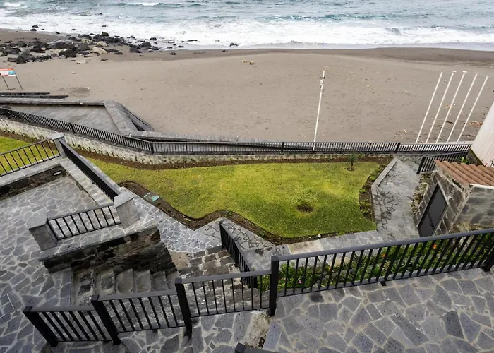 Guestready - Beachfront Retreat In Ferienhaus *