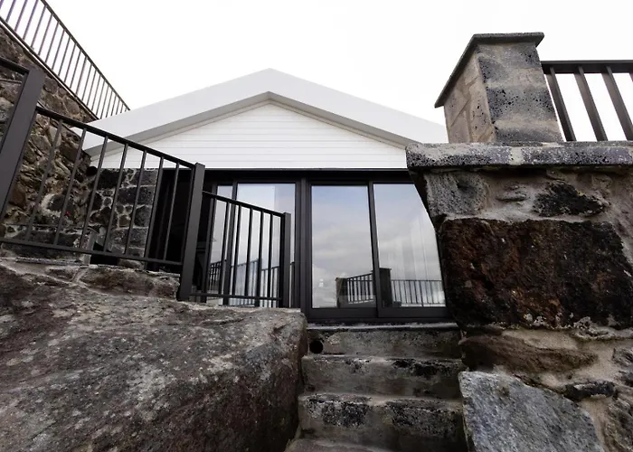 Guestready - Beachfront Retreat In Ferienhaus