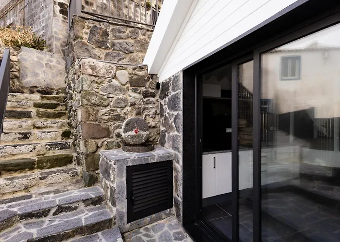 Guestready - Beachfront Retreat In * Porto Formoso