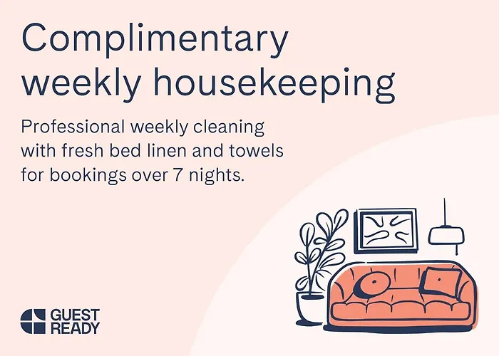 Ferienhaus Guestready - Beachfront Retreat In *