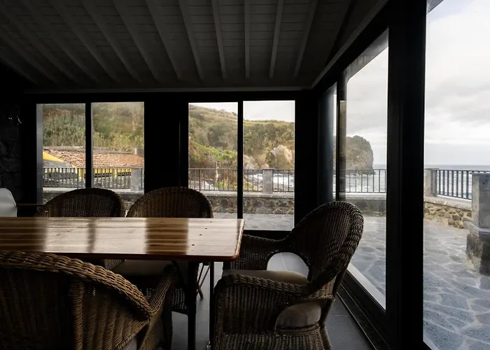 度假居 Guestready - Beachfront Retreat In