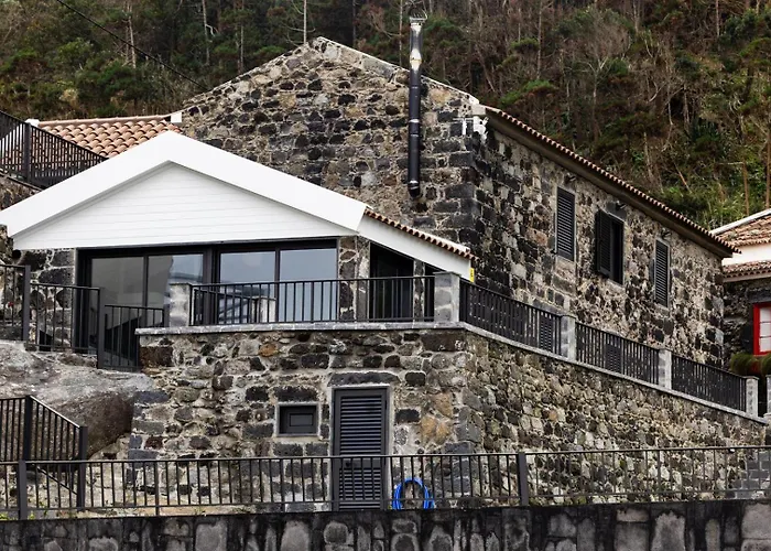 Guestready - Beachfront Retreat In Porto Formoso