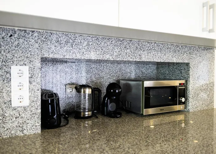 Guestready - Beachfront Retreat In * Porto Formoso