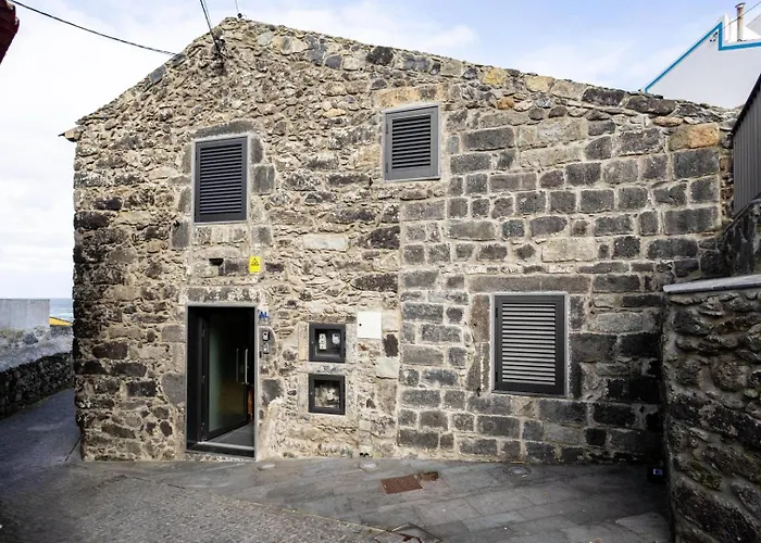 Guestready - Beachfront Retreat In 度假居 Porto Formoso