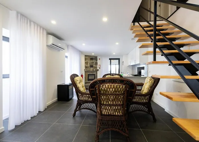 Guestready - Beachfront Retreat In * Porto Formoso