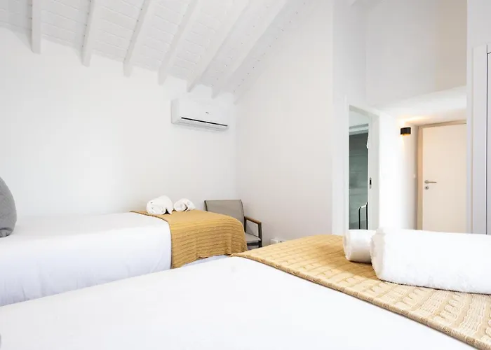 度假居 Guestready - Beachfront Retreat In *