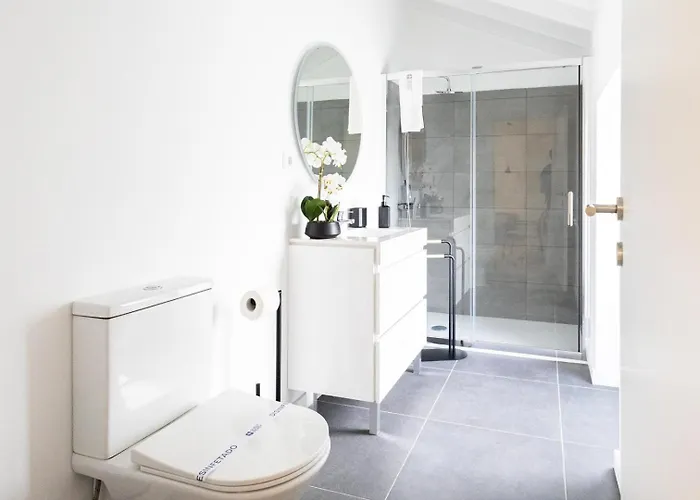 度假居 Guestready - Beachfront Retreat In Porto Formoso