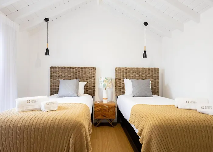 度假居 Guestready - Beachfront Retreat In *