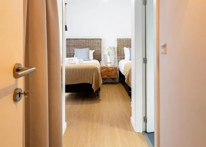 Guestready - Beachfront Retreat In Porto Formoso