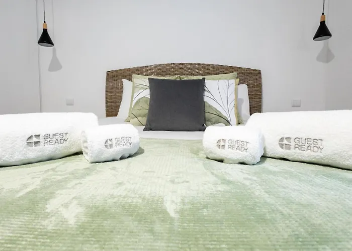 Guestready - Beachfront Retreat In 度假居 *