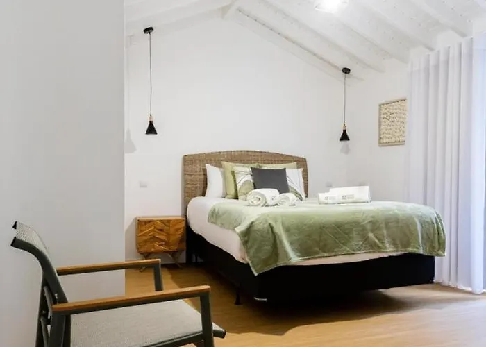 Guestready - Beachfront Retreat In * Porto Formoso