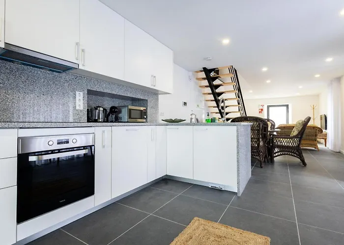 度假居 Guestready - Beachfront Retreat In