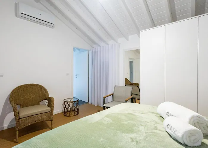 度假居 Guestready - Beachfront Retreat In